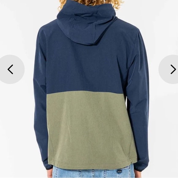 NEW Rip Curl Elite Anti-Series Zip Through Jacket - Picture 3 of 9